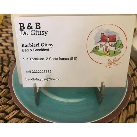 Da Giusy Corte Franca