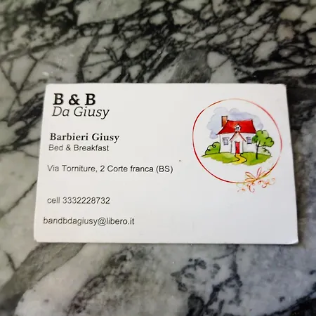 Da Giusy Bed & Breakfast