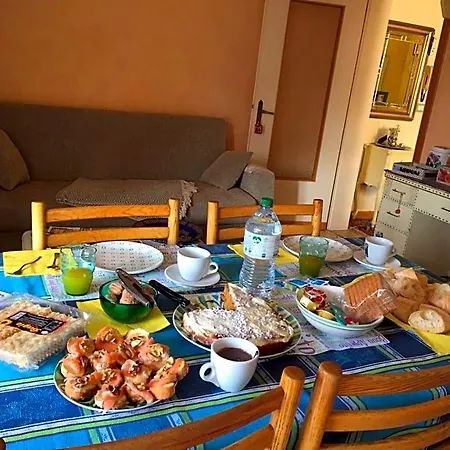 Alojamento de Acomodação e Pequeno-almoço Da Giusy