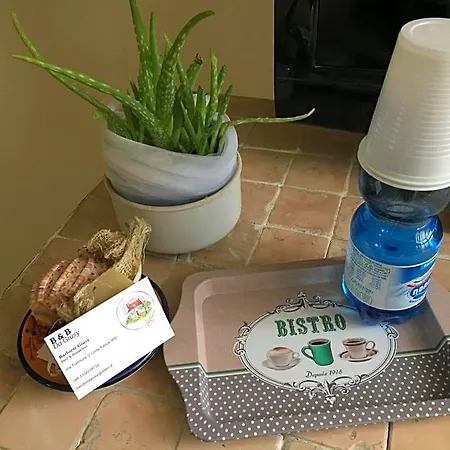 Da Giusy Alojamento de Acomodação e Pequeno-almoço 4*