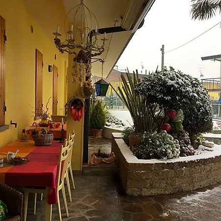 Da Giusy Alojamento de Acomodação e Pequeno-almoço