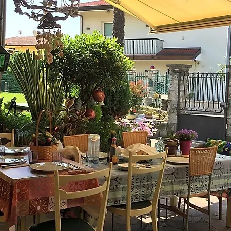 Da Giusy Alojamento de Acomodação e Pequeno-almoço Corte Franca