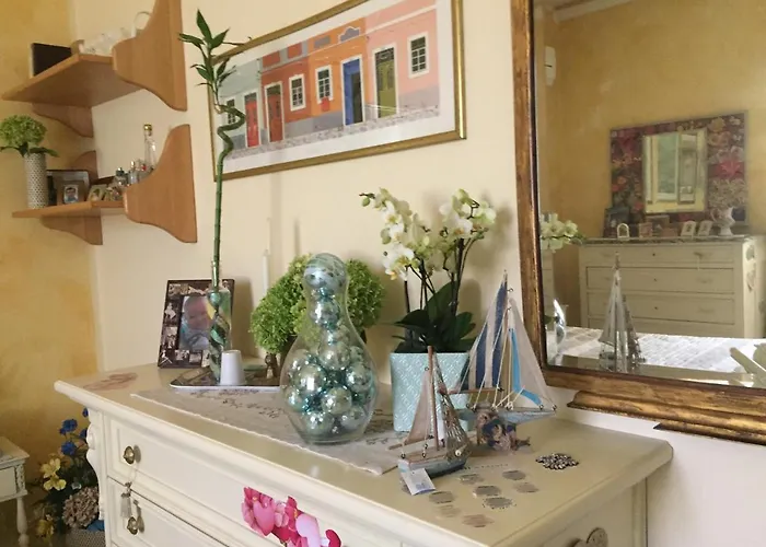 Bed & Breakfast Da Giusy Corte Franca