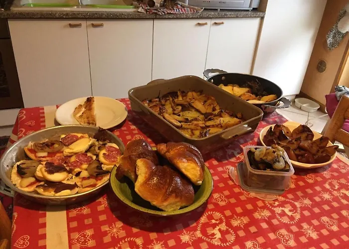 Bed & Breakfast Da Giusy Corte Franca
