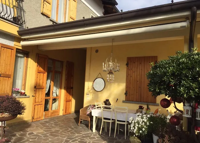 Da Giusy Bed & Breakfast 4*