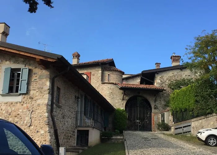 Da Giusy Bed & Breakfast Corte Franca