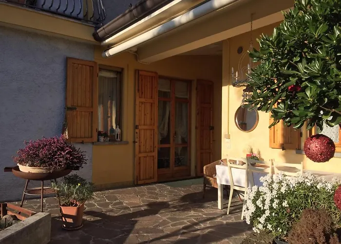 Da Giusy Bed & Breakfast
