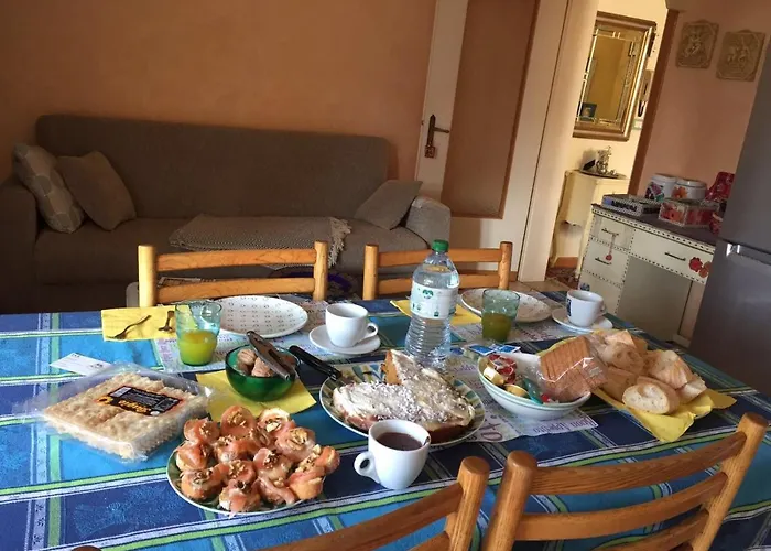Da Giusy Bed & Breakfast