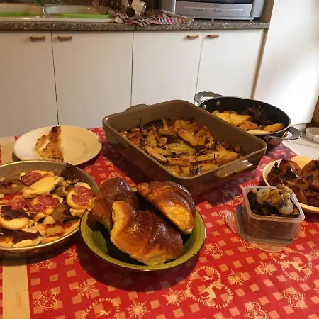 Bed & Breakfast Da Giusy Corte Franca