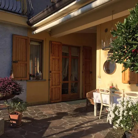Da Giusy Bed and Breakfast