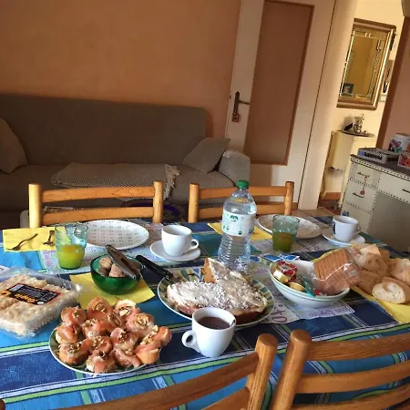 Da Giusy Bed & Breakfast