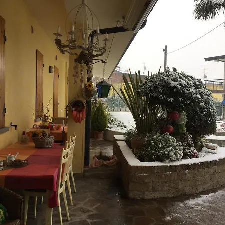 Da Giusy Bed and Breakfast Corte Franca